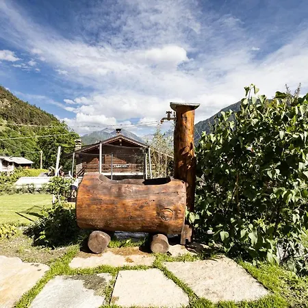 Chalet De Charme Le Bon Refuge