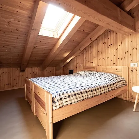 Chalet De Charme Le Bon Refuge *