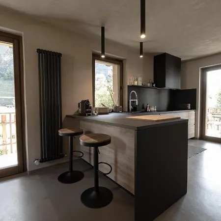 Chalet De Charme Le Bon Refuge * Brusson