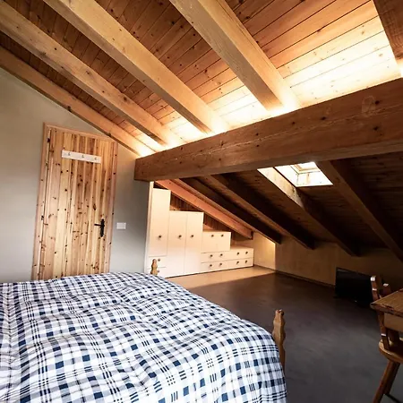 Chalet De Charme Le Bon Refuge
